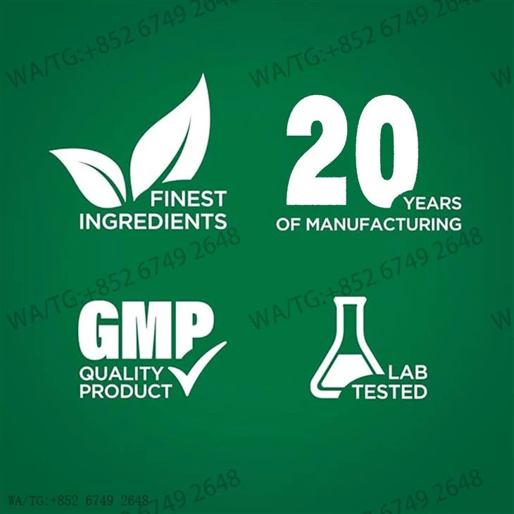 99% Pure GDF-8 Premium Quality Peptide 1mg/vial