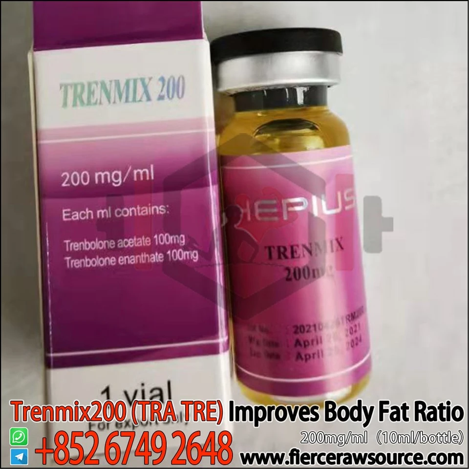 HEPIUS Trenmix200(TRA,TRE) 200 mg CAS: 10161-34-9