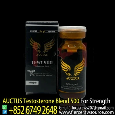AUCTUS testosteroni sekoitus 500mg CAS:/