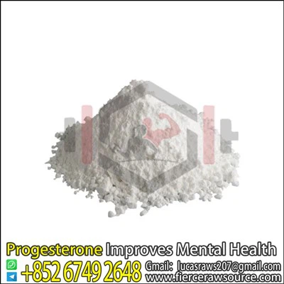 Progesteroni   raaka   jauhe   CAS% 3a% 7b % 7 b0 % 7d