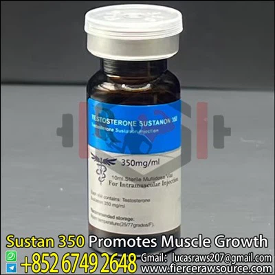 STADA Sustan 350mg CAS:7439-88-5