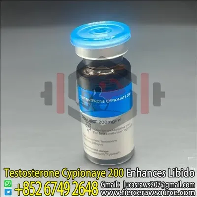 STADA Testosterone Cypionaye 200 mg CAS:58-20-8